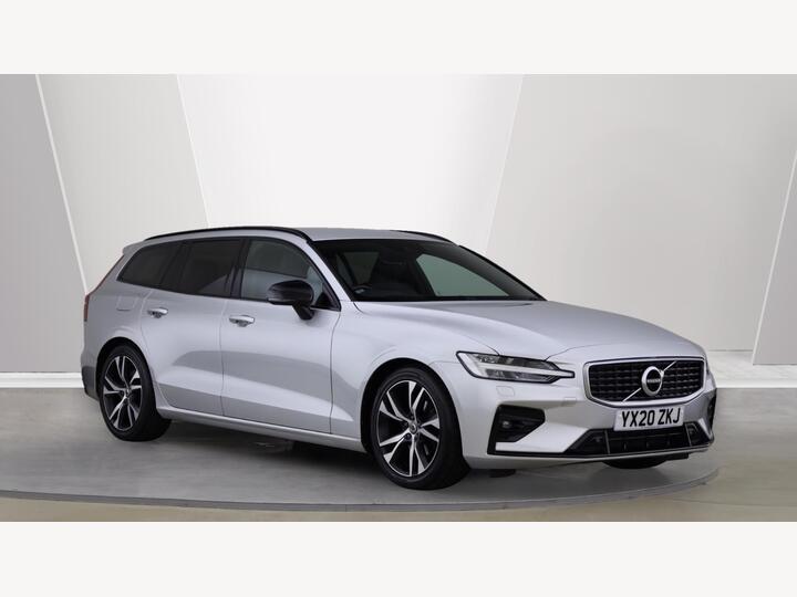 Volvo V60 2.0 D3 R-Design Plus Auto Euro 6 (s/s) 5dr