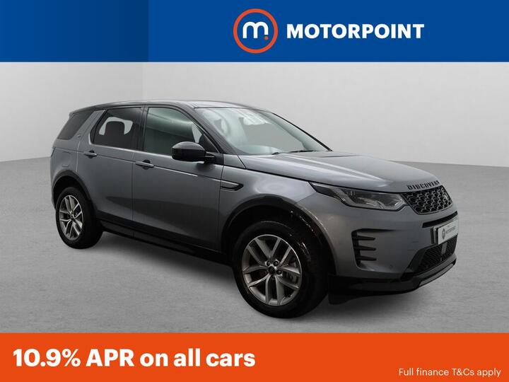 Land Rover Discovery Sport 1.5 P270e 12.17kWh Dynamic SE Auto 4WD Euro 6 (s/s) 5dr