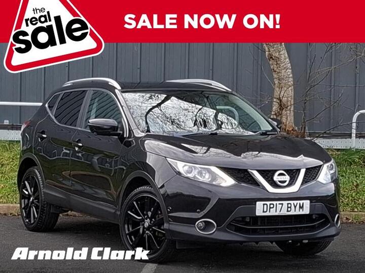 Nissan Qashqai 1.5 DCi Tekna 2WD Euro 6 (s/s) 5dr
