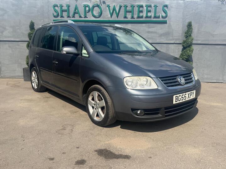 Volkswagen Touran 2.0 TDI Sport 5dr (5 Seats)