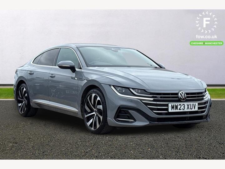 Volkswagen Arteon 2.0 TSI R-Line Fastback DSG Euro 6 (s/s) 5dr Volkswagen Arteon 2.0 TSI R-Line Fastback DSG Euro 6 (s/s) 5dr