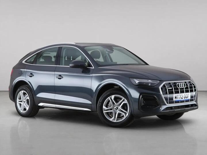 Audi Q5 2.0 TFSI 45 Sport Sportback S Tronic Quattro Euro 6 (s/s) 5dr