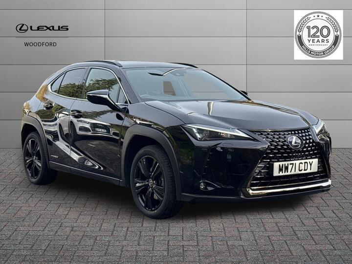 Lexus UX 2.0 250h Premium Sport Edition E-CVT Euro 6 (s/s) 5dr