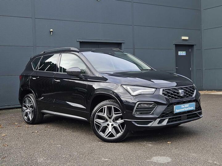SEAT Ateca 1.5 TSI EVO FR Sport DSG Euro 6 (s/s) 5dr