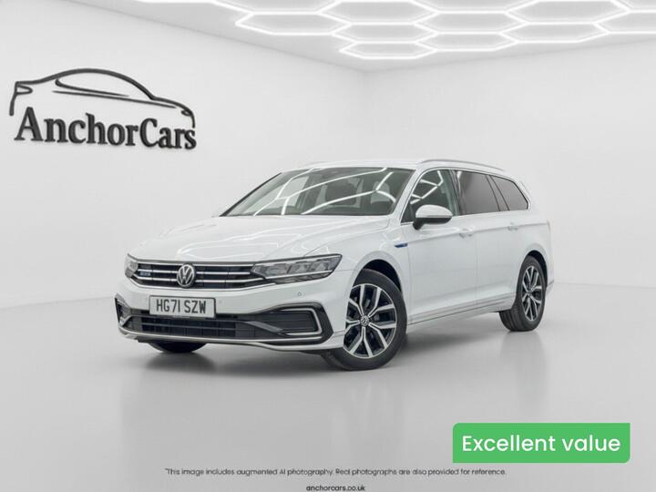 Volkswagen Passat 1.4 TSI 13kWh GTE DSG Euro 6 (s/s) 5dr