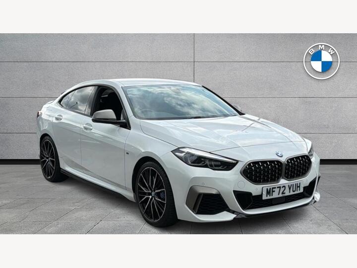 BMW 2 Series 2.0 M235i Auto XDrive Euro 6 (s/s) 4dr