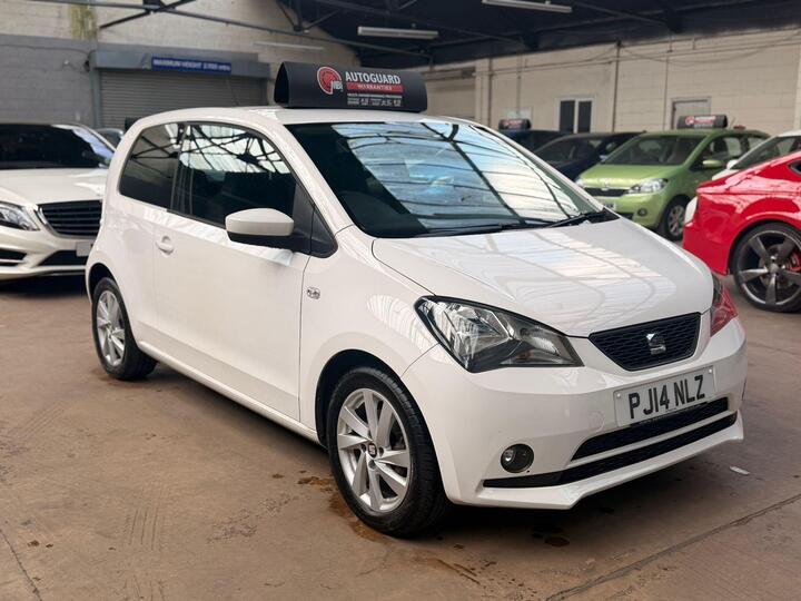 SEAT Mii 1.0 12v Sport Euro 5 3dr