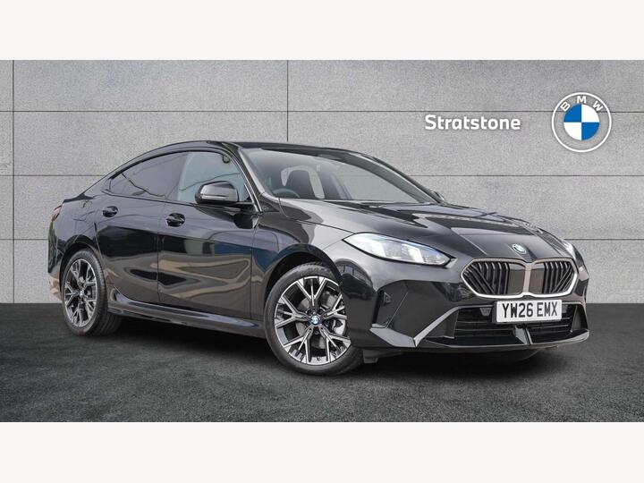 BMW 2 Series 1.5 220i MHT M Sport DCT Euro 6 (s/s) 4dr