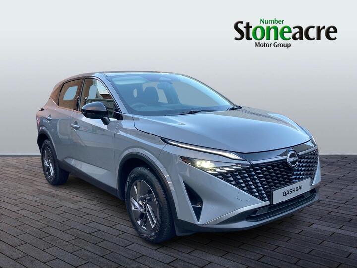 Nissan Qashqai 1.3 DIG-T MHEV Acenta Premium Euro 6 (s/s) 5dr