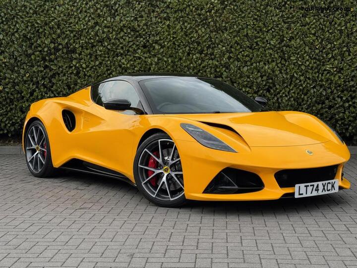 Lotus Emira 3.5 V6 First Edition Euro 6 2dr