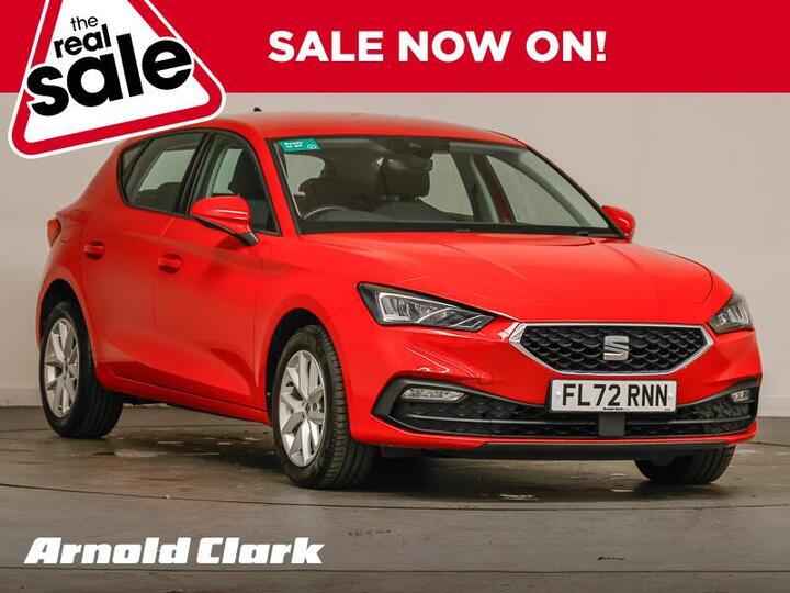 SEAT Leon 1.5 TSI EVO SE Euro 6 (s/s) 5dr