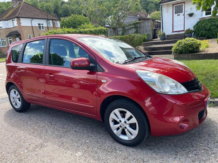 Nissan Note 1.4 16V Acenta Euro 4 5dr