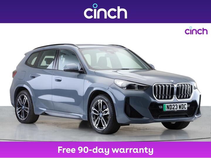BMW IX1 30 66.5kWh M Sport Auto XDrive 5dr (11kW Charger)
