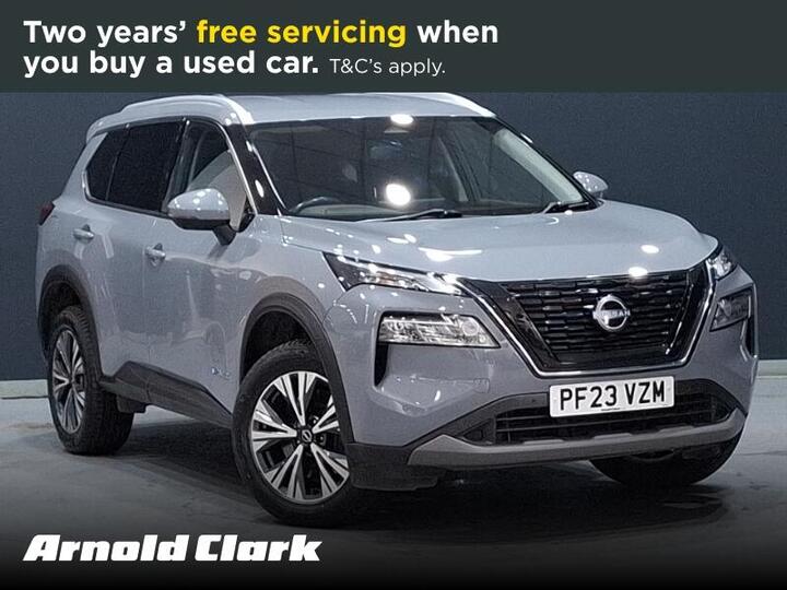 Nissan X-Trail 1.5 H E-POWER N-Connecta Auto Euro 6 (s/s) 5dr