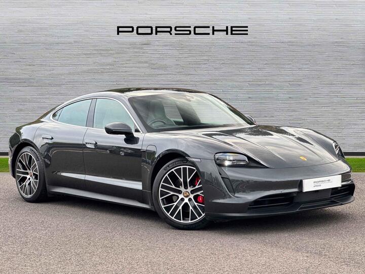 Porsche Taycan Performance Plus 93.4kWh 4S Auto 4WD 4dr (11kW Charger) Porsche Taycan Performance Plus 93.4kWh 4S Auto 4WD 4dr (11kW Charger)