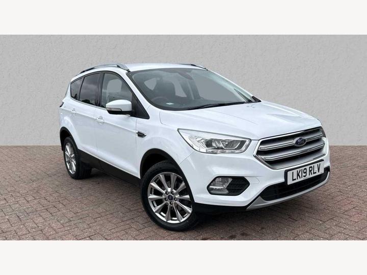 Ford Kuga 1.5T EcoBoost Titanium Edition Euro 6 (s/s) 5dr
