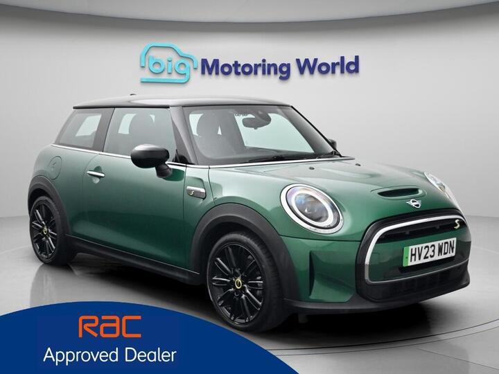 MINI Electric Hatch Cooper SE 32.6kWh Level 2 Auto 3dr MINI Electric Hatch Cooper SE 32.6kWh Level 2 Auto 3dr