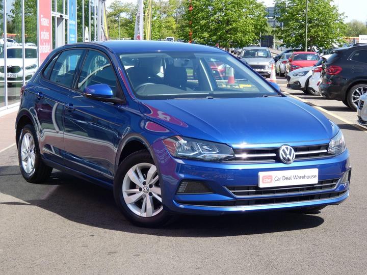 Volkswagen Polo 1.0 EVO SE Euro 6 (s/s) 5dr