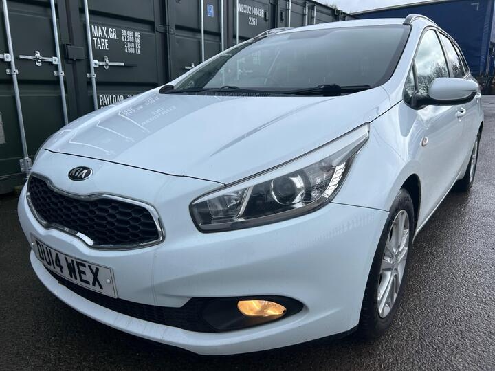 Kia Ceed 1.4 VR7 Sportswagon Euro 5 5dr