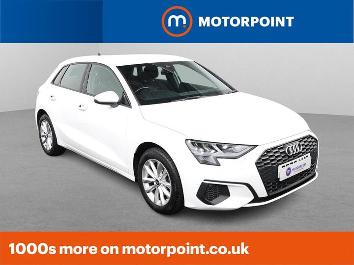 Audi A3 1.0 TFSI 30 Technik Sportback Euro 6 (s/s) 5dr
