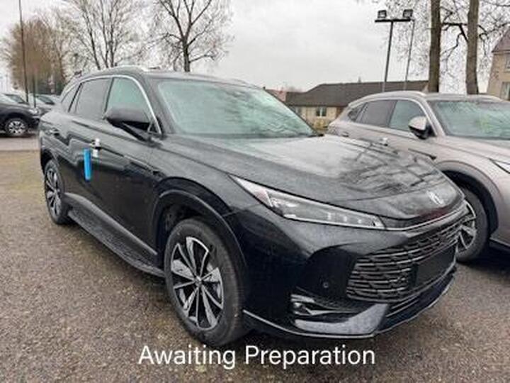 MG HS 1.5 T-GDI 24.7kWh Trophy Auto Euro 6 (s/s) 5dr