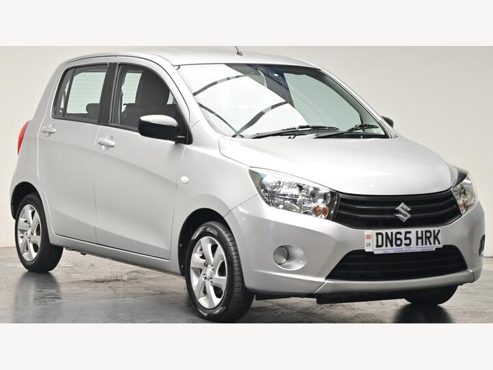 Suzuki Celerio 1.0 SZ3 Euro 6 5dr