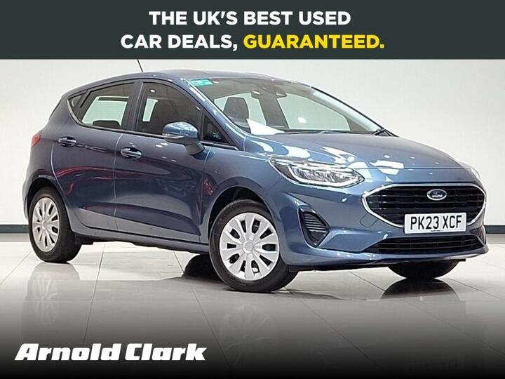 Ford Fiesta 1.1 Ti-VCT Trend Euro 6 (s/s) 5dr