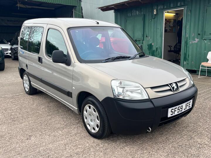 Peugeot Partner 1.4 Combi 5dr