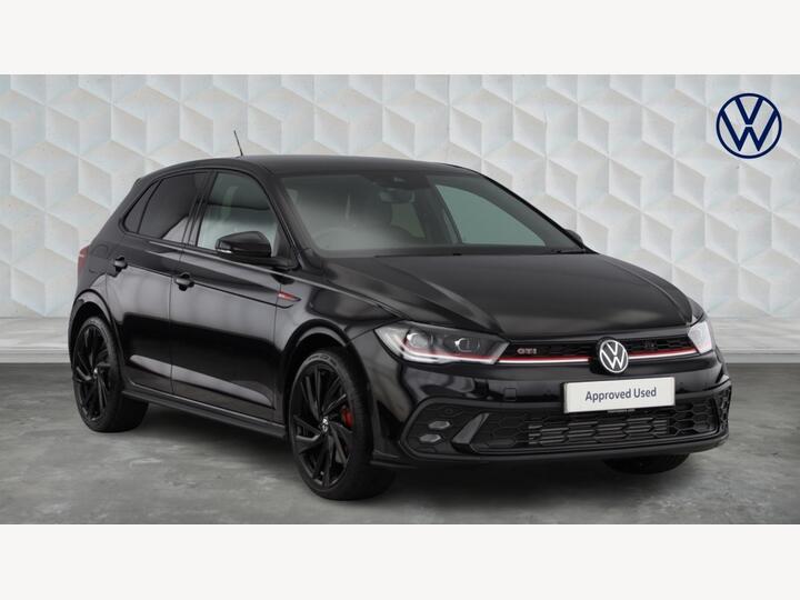 Volkswagen Polo 2.0 TSI GTI DSG Euro 6 (s/s) 5dr