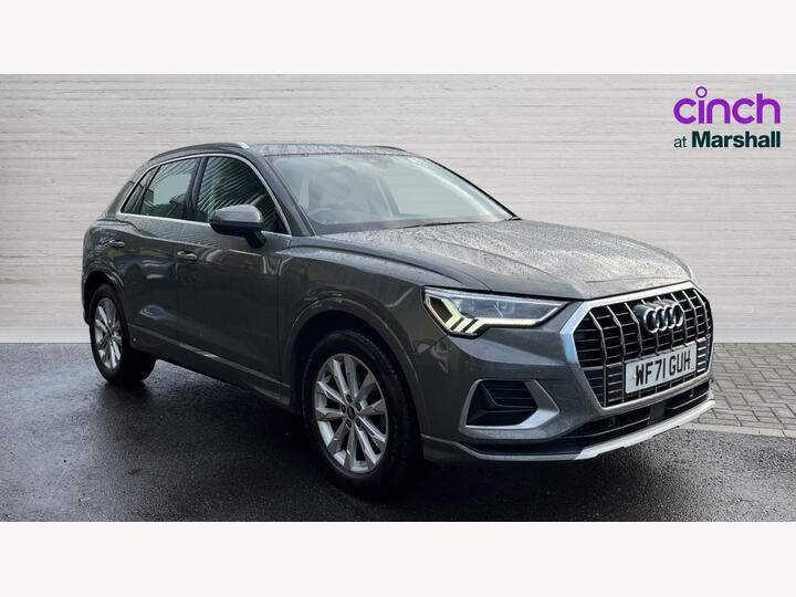 Audi Q3 1.5 TFSI CoD 35 Sport Euro 6 (s/s) 5dr