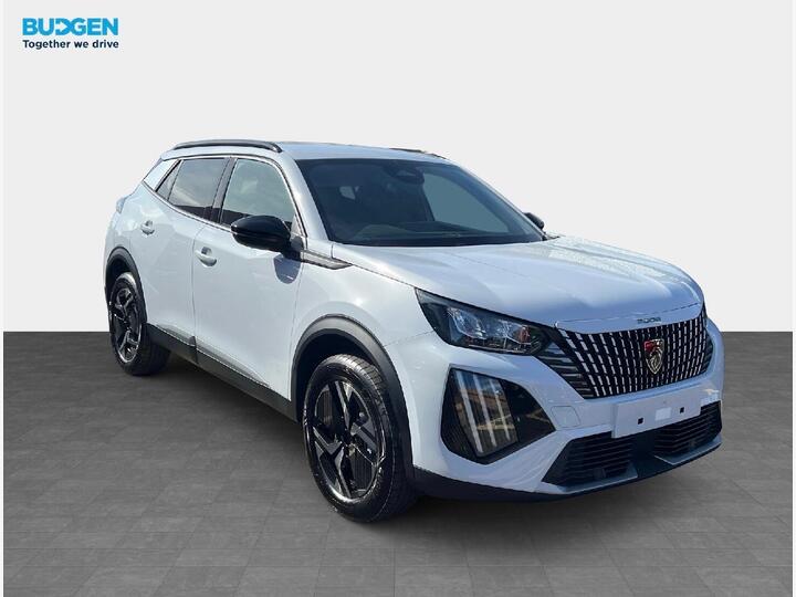 Peugeot 2008 1.2 Turbo ENVY Euro 6 (s/s) 5dr