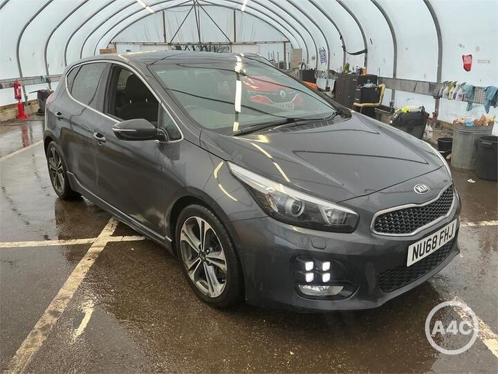 Kia CEED 1.6 CRDi GT-Line S Euro 6 (s/s) 5dr