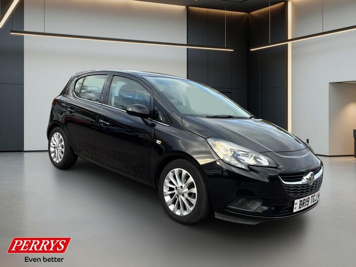 Vauxhall Corsa 1.4i EcoTEC SE Nav Auto Euro 6 5dr