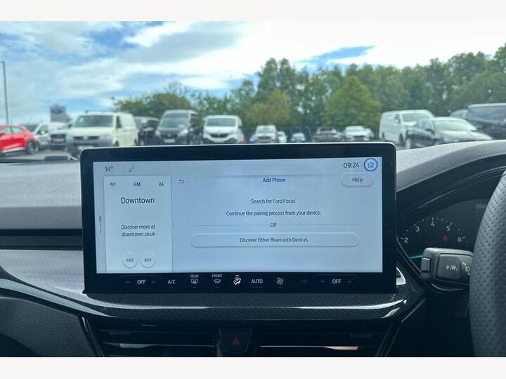 Ford FOCUS 1.0T EcoBoost ST-Line Euro 6 (s/s) 5dr