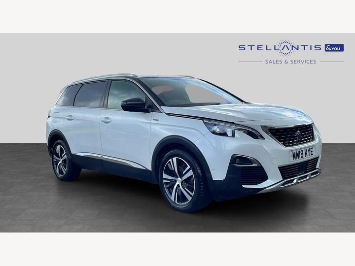 Peugeot 5008 1.5 BlueHDi GT Line Euro 6 (s/s) 5dr Peugeot 5008 1.5 BlueHDi GT Line Euro 6 (s/s) 5dr