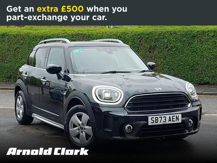 MINI Countryman 1.5 Cooper Classic Steptronic Euro 6 (s/s) 5dr