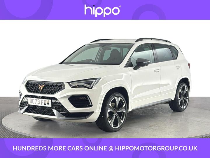CUPRA Ateca 1.5 EcoTSI V1 DSG Euro 6 (s/s) 5dr