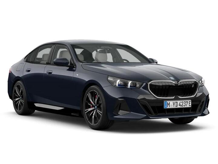 BMW I5 40 83.9kWh M Sport Pro Auto EDrive 4dr (11kW Charger)