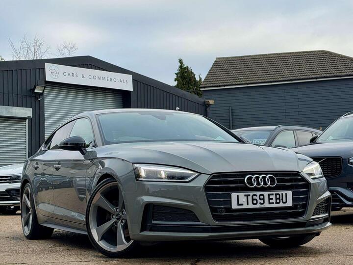 Audi A5 2.0 TFSI 35 Black Edition Sportback S Tronic Euro 6 (s/s) 5dr