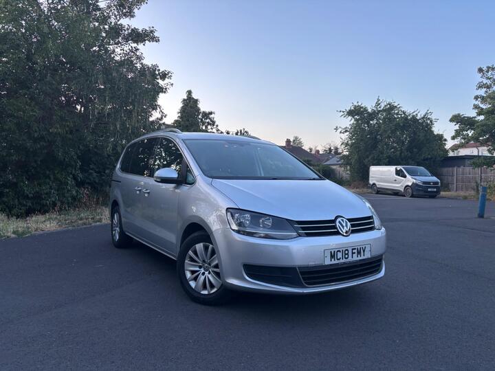 Volkswagen Sharan 2.0 TDI SE DSG Euro 6 (s/s) 5dr