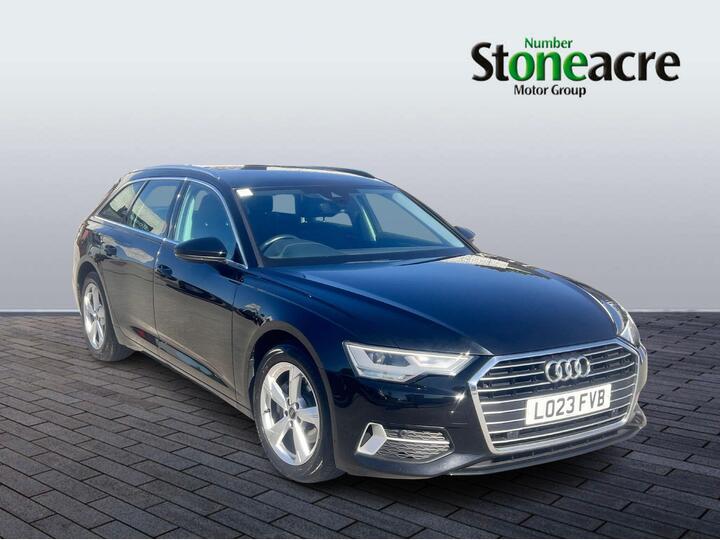 Audi A6 Avant 2.0 TFSI 40 Sport S Tronic Euro 6 (s/s) 5dr Audi A6 Avant 2.0 TFSI 40 Sport S Tronic Euro 6 (s/s) 5dr