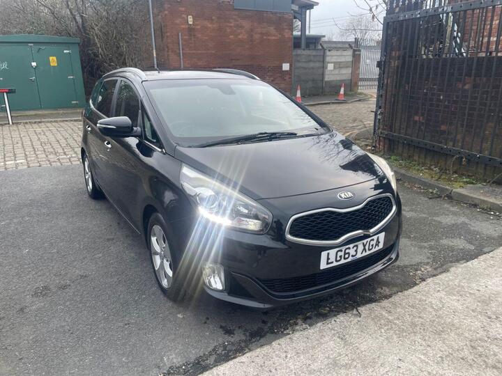 Kia CARENS 1.7 CRDi EcoDynamics 2 Euro 5 (s/s) 5dr