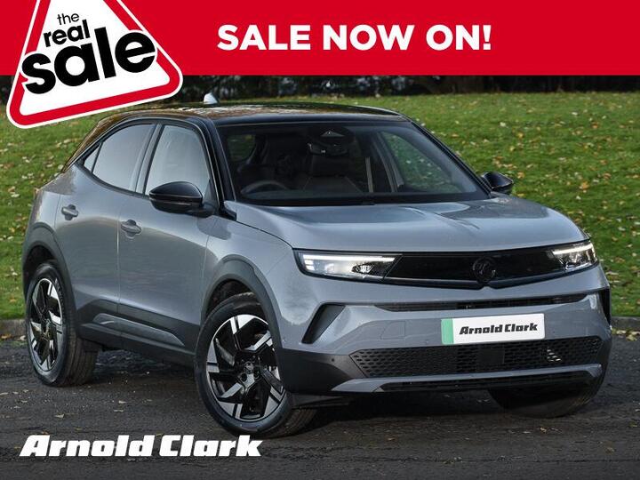 Vauxhall Mokka Electric 54kWh Ultimate Auto 5dr