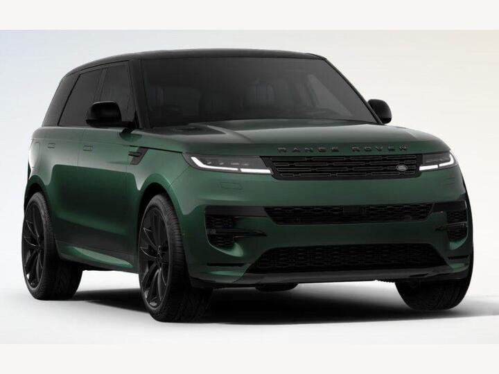 Land Rover Range Rover Sport 3.0 P460e 38.2kWh Autobiography Auto 4WD Euro 6 (s/s) 5dr