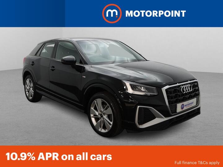 Audi Q2 1.5 TFSI CoD 35 S Line S Tronic Euro 6 (s/s) 5dr