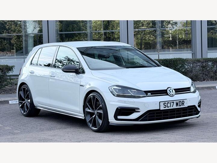 Volkswagen GOLF 2.0 TSI BlueMotion Tech R DSG 4Motion Euro 6 (s/s) 5dr