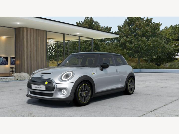 MINI Hatch Cooper SE 32.6kWh Level 3 Auto 3dr
