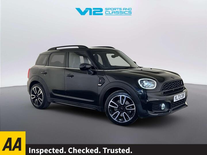MINI Countryman 2.0 Cooper S Sport Steptronic Euro 6 (s/s) 5dr