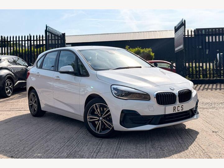 BMW 2 SERIES ACTIVE TOURER 1.5 225xe 7.6kWh Sport Auto 4WD Euro 6 (s/s) 5dr