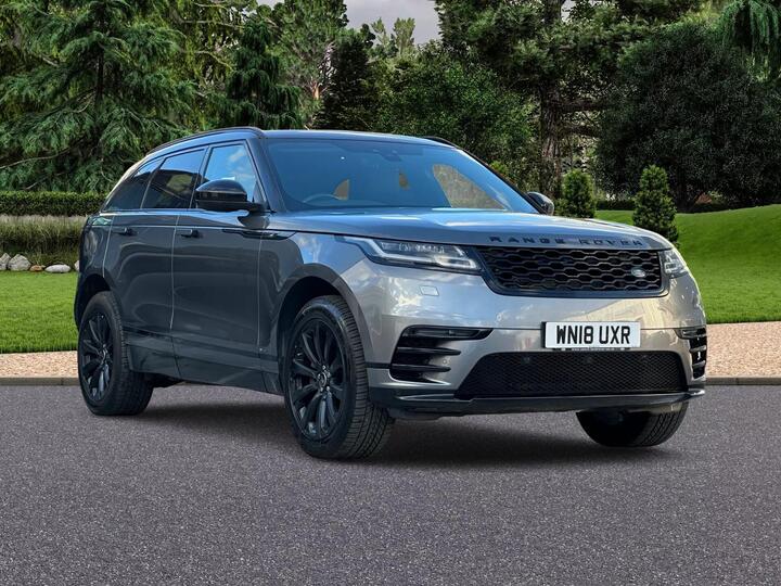 Land Rover Range Rover Velar 2.0 D240 R-Dynamic S Auto 4WD Euro 6 (s/s) 5dr